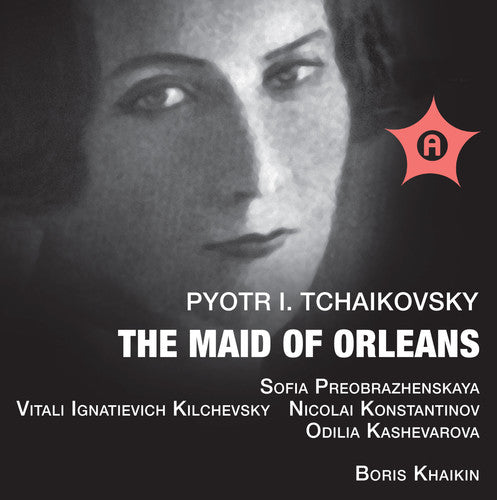 Tchaikovsky: Die Jungfrau Von Orleans
