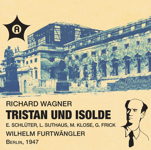Wagner: Tristan & Isolde (Akt 2 & 3)