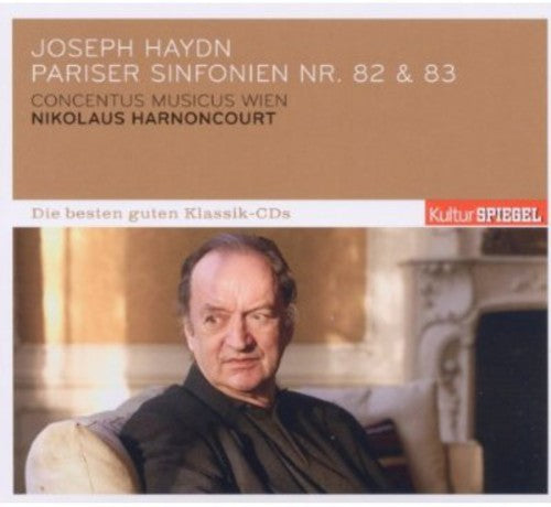 Haydn, J.: Symphonies No.82 & 83/Harnoncourt Nikolaus/Kultur