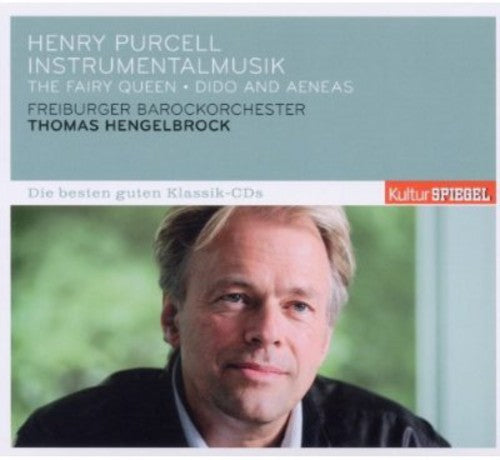 Purcell, H.: Instrumental Musik/Kultur Spiegel-Die Besten Guten