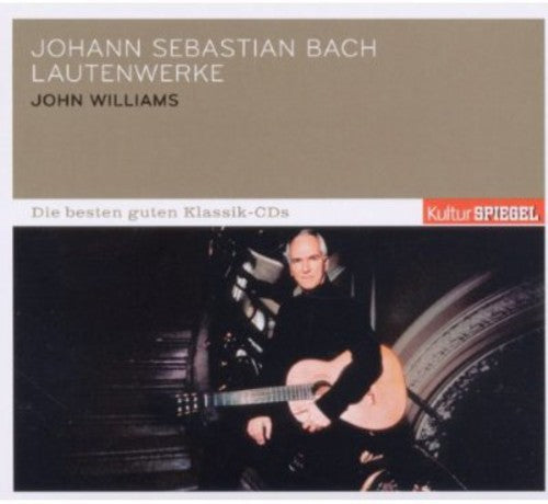 Bach, J.S.: Works for Lute/Williams John