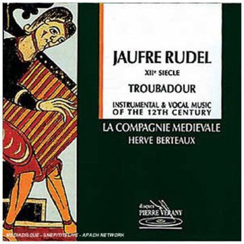 Rudel, J.: Xii Siecle-Troubadour