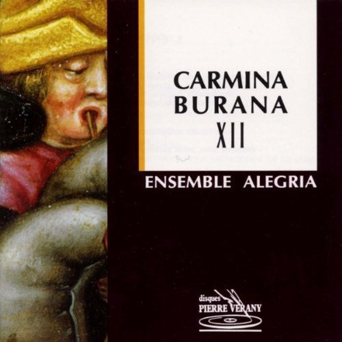 Alegria Ensemble: Carmina Burana Xii