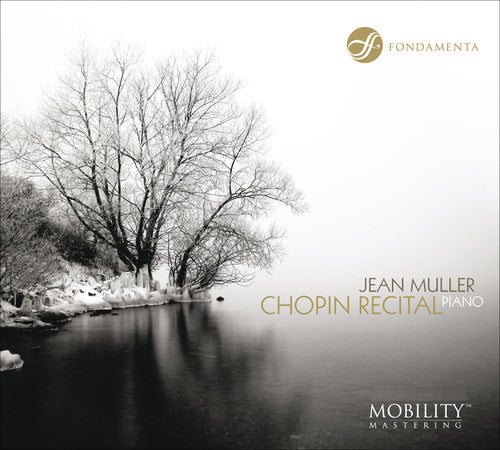 Chopin / Muller, Jean: Chopin Recital