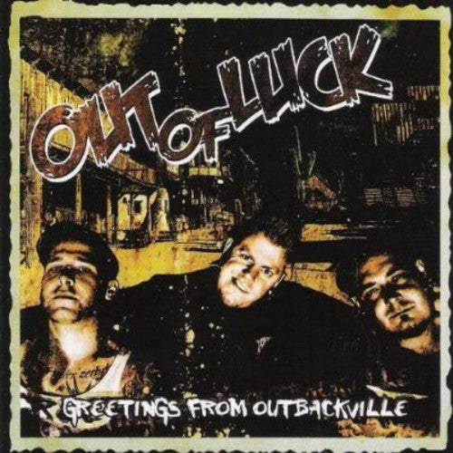 Out of Luck: Greetings from Outbackville