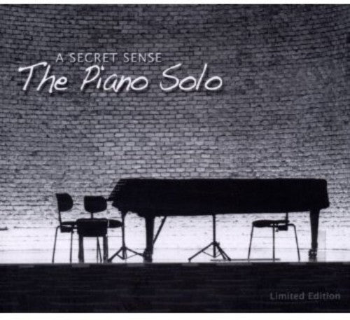 Secret Sense: Piano Solo