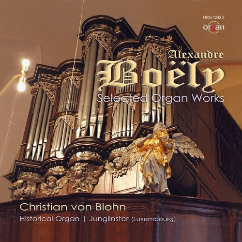 Boely, a.P.F.: Selected Organ Works:14 C