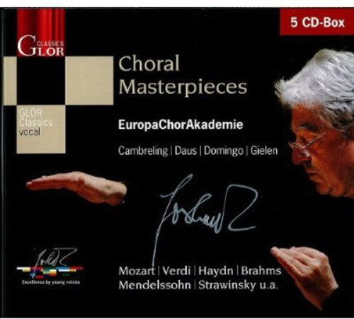 Mozart/Verdi/Haydn: Choral Masterpieces