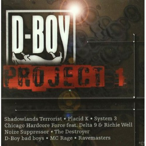 D-Boy Project 1: D-Boy Project 1