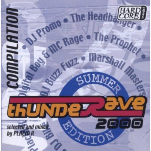 Thunderave 2000: Thunderave 2000