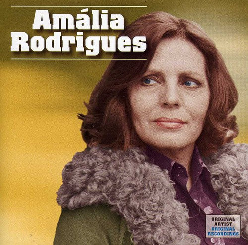 Rodrigues, Amalia: Amalia Rodrigues