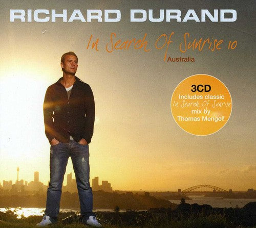 Durand, Richard: In Search of Sunrise 10 Australia