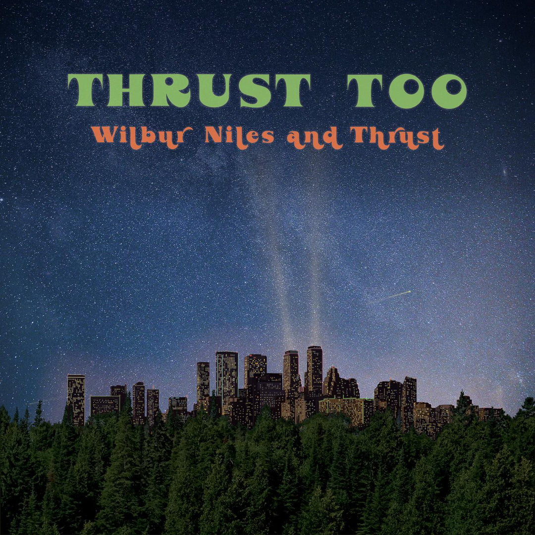 Niles, Wilbur: Thrust Too