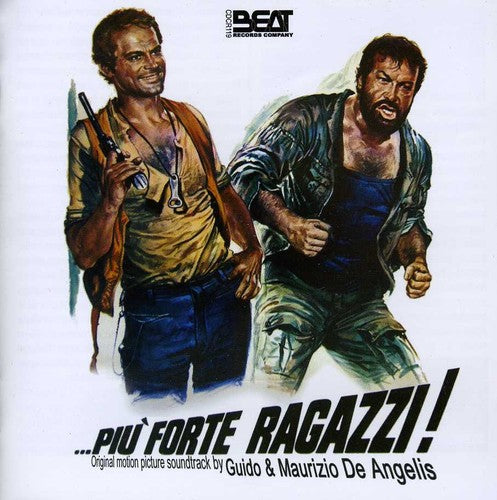 Piu Forte Ragazzi / O.S.T.: Piu Forte Ragazzi (Original Soundtrack)