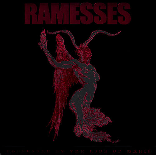 Ramesses: Possessed By the Rise of Magik