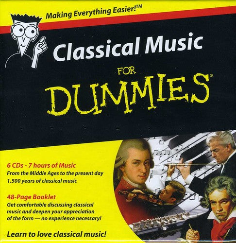 Classical Music for Dummies / Various: Classical Music for Dummies / Various