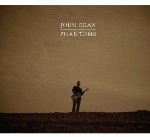 Egan, John: Phantoms