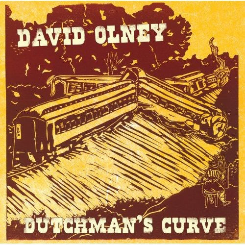 Olney, David: Dutchman's Curve
