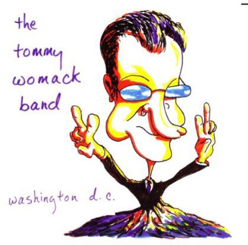 Womack, Tommy: Washington, D.D.