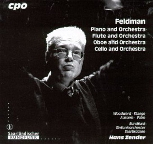 Feldman: Orchestral Works