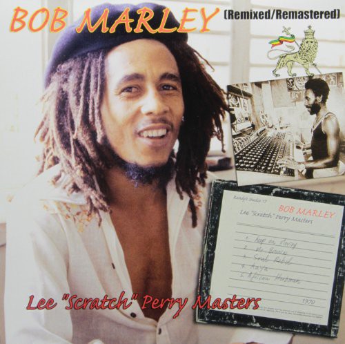Bob Marley: Lee Scratch Perry Masters