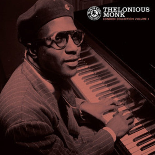 Monk, Thelonious: London Collection, Vol. 1