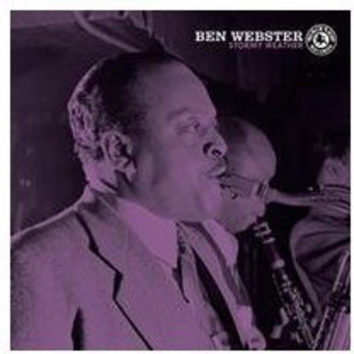 Webster, Ben: Stormy Weather