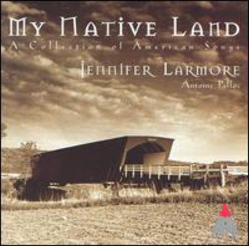 Larmore, Jennifer: My Native Land