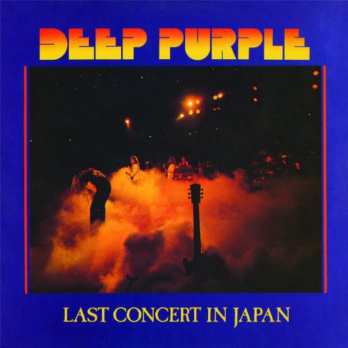 Deep Purple: Last Concert In Japan