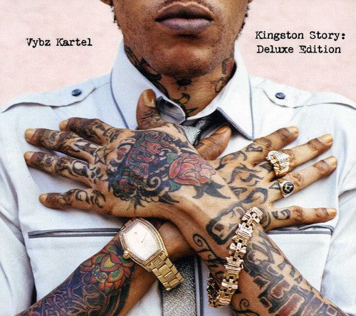 Kartel, Vybz: Kingston Story: Deluxe Edition