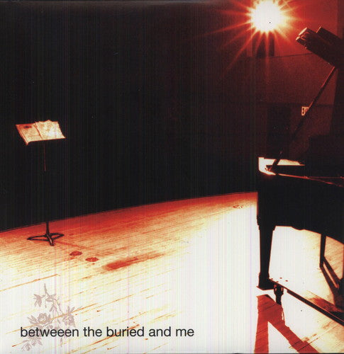 Between the Buried & Me: Between The Buried and Me