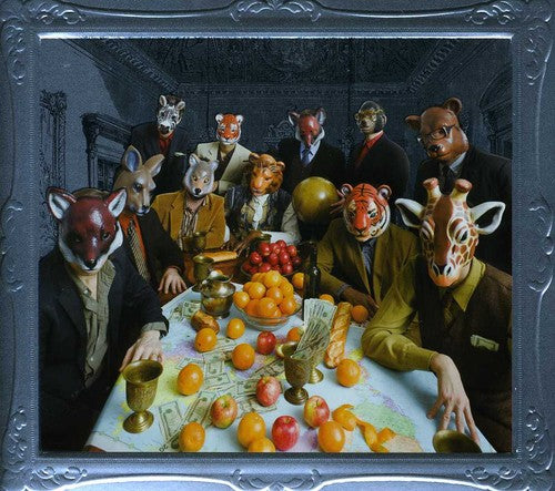 Antibalas: Antibalas