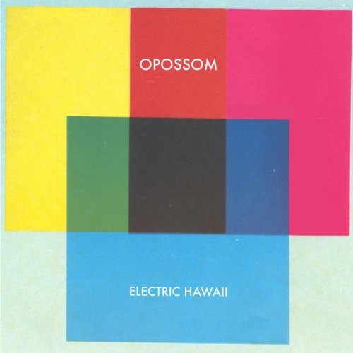 Opossom: Electric Hawaii