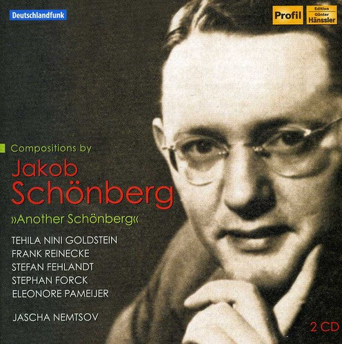 Schoenberg / Goldstein / Reinecke / Fehlandt: Another Schoenberg