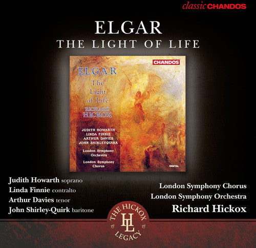 Elgar / London Sym Orch / Westrop / Scott: Light of Life, Op. 29