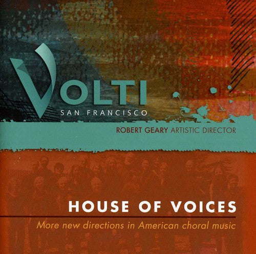 Chang / Hearne / Crockett / Volti / Geary: House of Voices