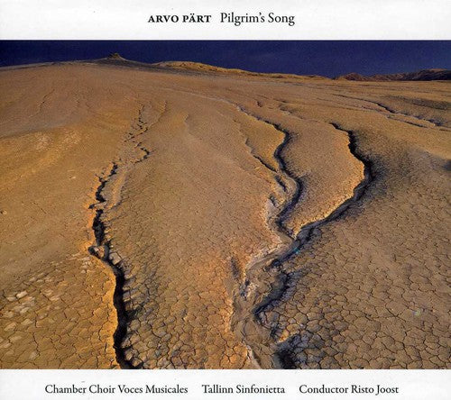 Part, Arvo / Chamber Choir Voces Musicales / Joost: Pilgrim's Song