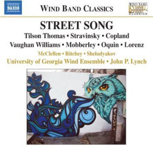 Oquin / Sheludyakov / Ritchey / McClellan / Lynch: Street Song