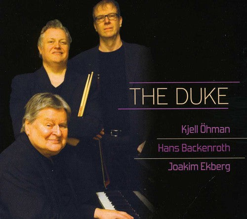 Kjell Ohman Trio: The Duke