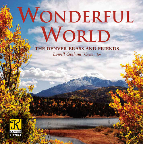 Denver Brass & Friends: Wonderful World