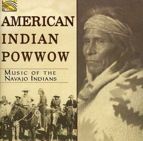 American Indian Pow Wow: Music of the Navajo / Var: American Indian Pow Wow: Music Of The Navajo Indians