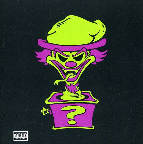 Icp ( Insane Clown Posse ): Riddle Box