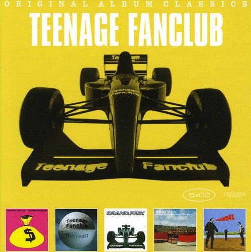 Teenage Fanclub: Original Album Classics