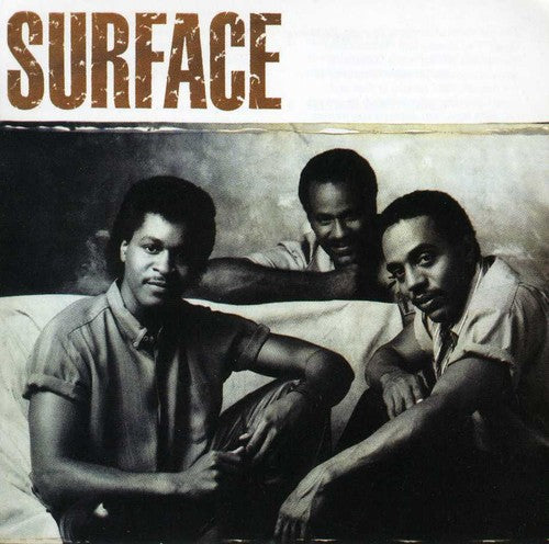 Surface: Surface (bonus Tracks Edition)