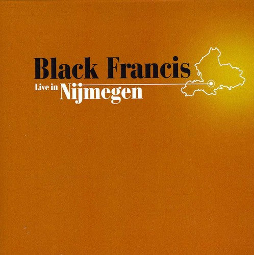 Black Francis: Live in Nijmegen