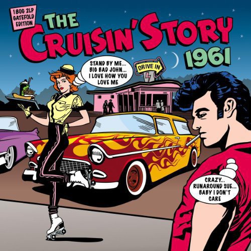 Crusin Story 1961 / Various: Crusin Story 1961 / Various