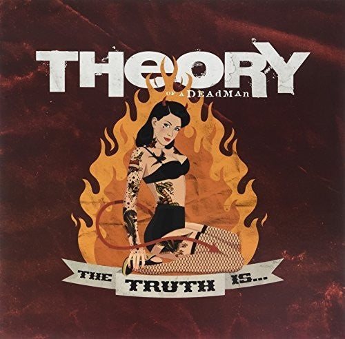 Theory of a Deadman: Truth Is
