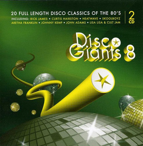 Disco Giants 8 / Various: Disco Giants 8 / Various