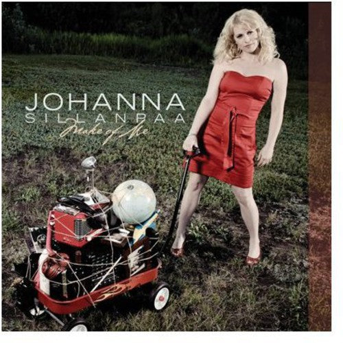 Sillanpaa, Johanna: Make of Me