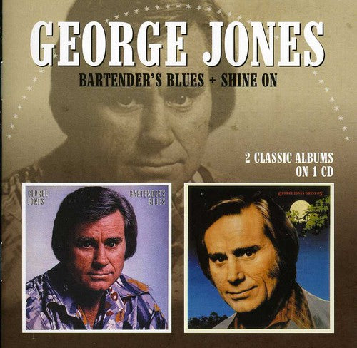 Jones.George: Bartender's Blues / Shine on